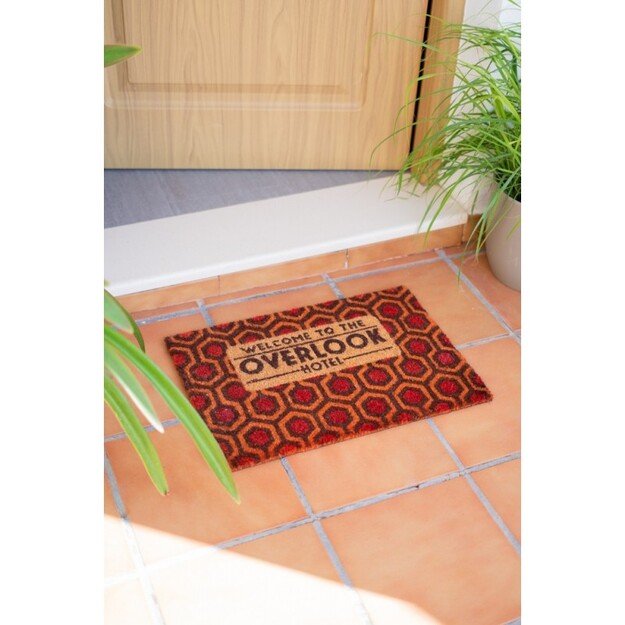 The Shining - The Overlook Hotel durų kilimėlis (40 x 60 cm) 11