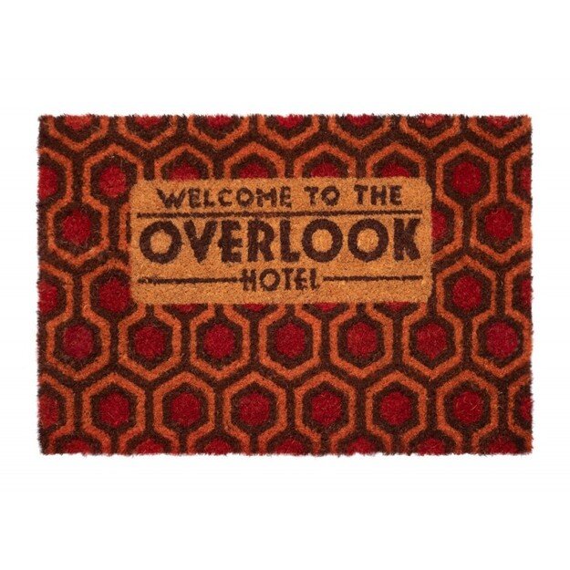 The Shining - The Overlook Hotel durų kilimėlis (40 x 60 cm) 8