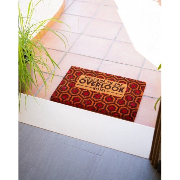 The Shining - The Overlook Hotel durų kilimėlis (40 x 60 cm) 12