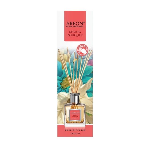 Areon STICKS - Spring Bouquet namų kvapai150ml  