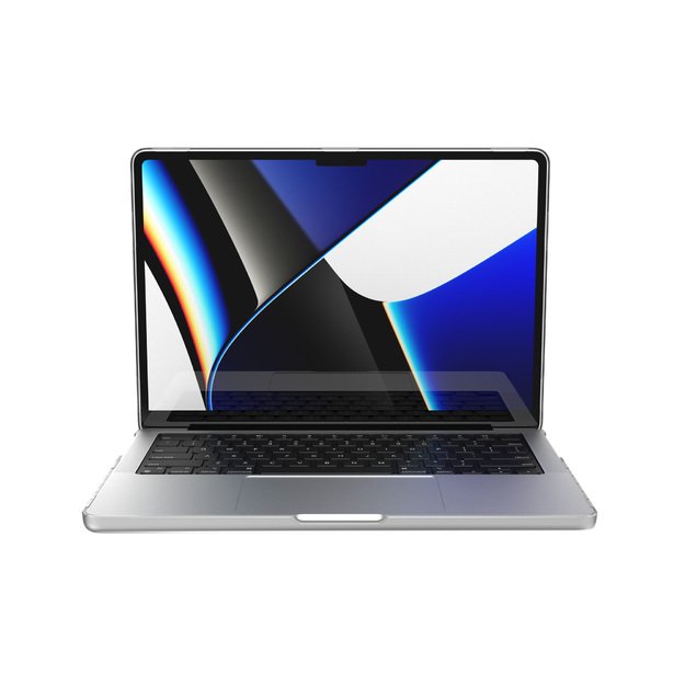 Speck SmartShell – dėklas MacBook Pro 14 (M3/M2/M1/2023-2021) 