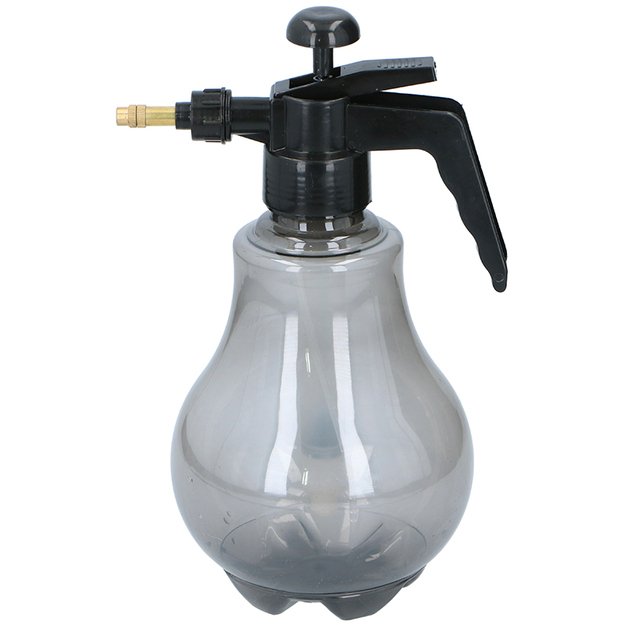 Kinzo – aukšto slėgio augalų purkštuvas 1,4 l (pilka) 2