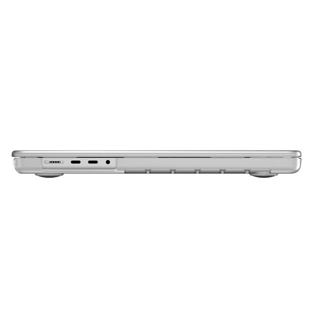 Speck SmartShell – dėklas MacBook Pro 16 (M3/M2/M1/2023-2021) (aiškus) 12