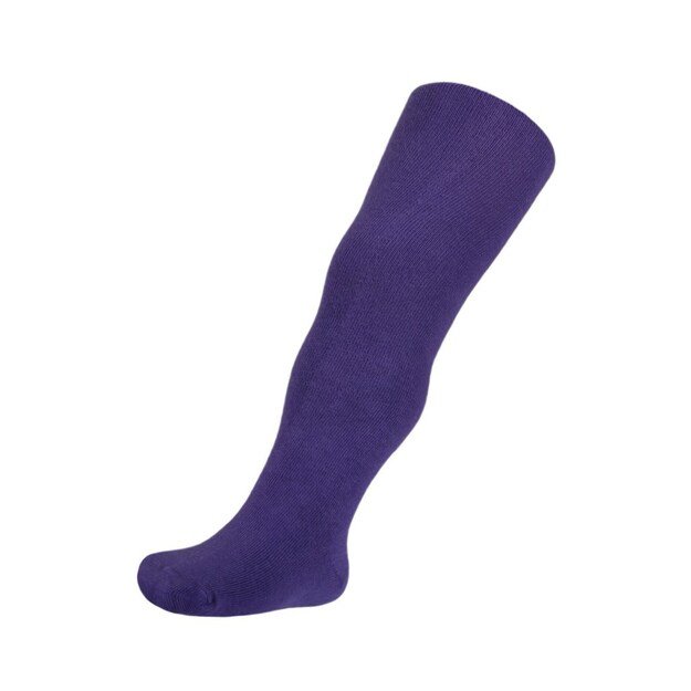 Kūdikių medvilninės vienspalvės pėdkelnės Naujos Baby Purple, dydis 152 (11-12m), 152 (11-12 m.)