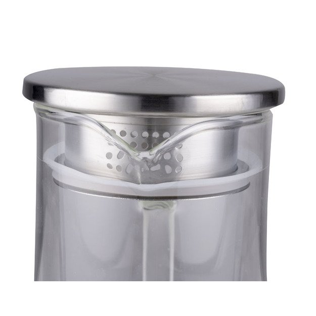 Alpina - Karafė su rankena iš borosilikatinio stiklo 1,4 l 4