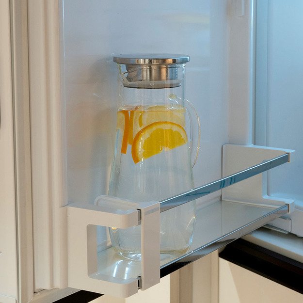 Alpina - Karafė su rankena iš borosilikatinio stiklo 1,4 l 8