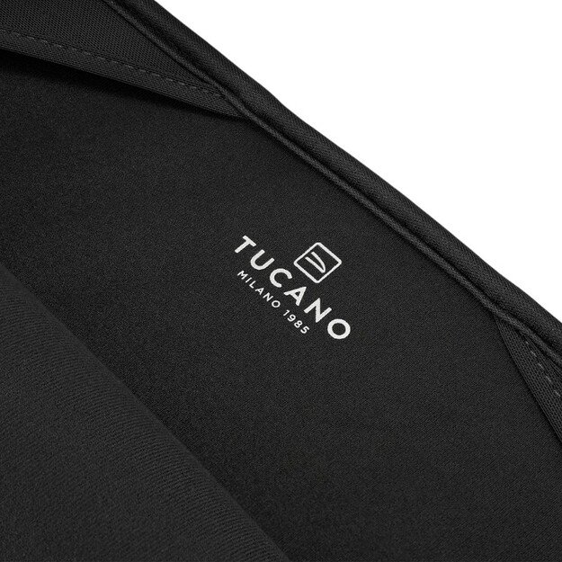 „Tucano Colore2“ – dėklas „MacBook Pro 15“ / 14 / 13“ nešiojamajam kompiuteriui (juodas) 5