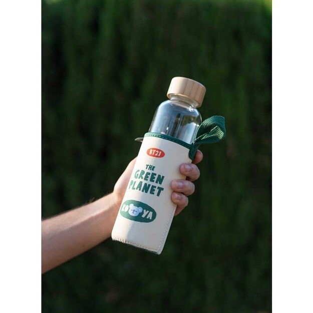 Line Friends BT21 - 500 ml KOYA vandens butelis 7