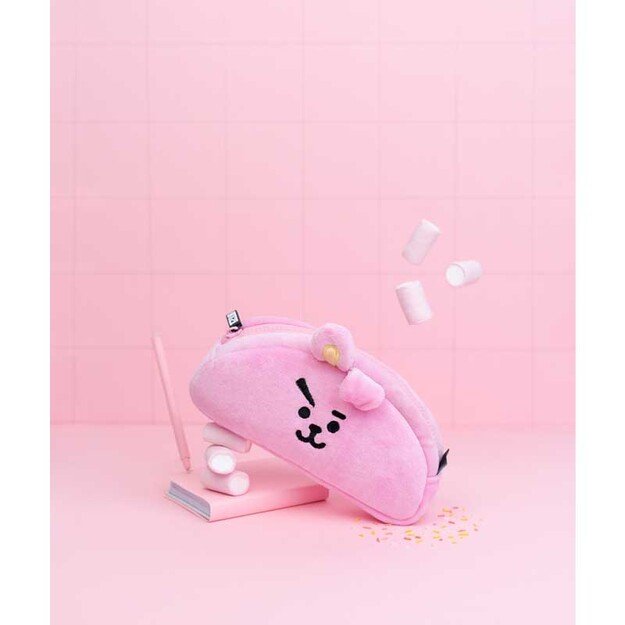 Line Friends BT21 - COOKY pieštukų dėklas