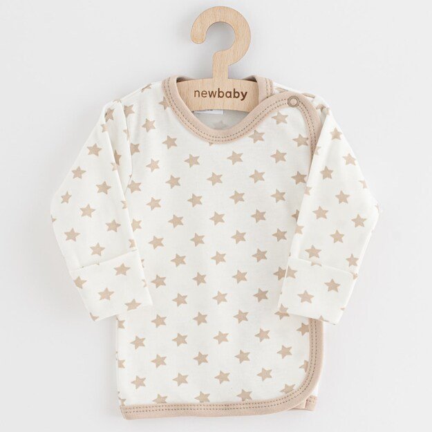 Naujas Baby Classic II Uni 3vnt Beige, dydis 68 (4-6m), 68 (4-6m)