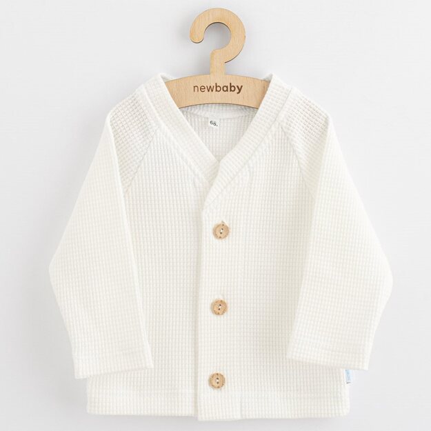 Nauji Baby Luxury drabužiai Oliver white, 86 (12-18m), 86 (12-18m) dydis