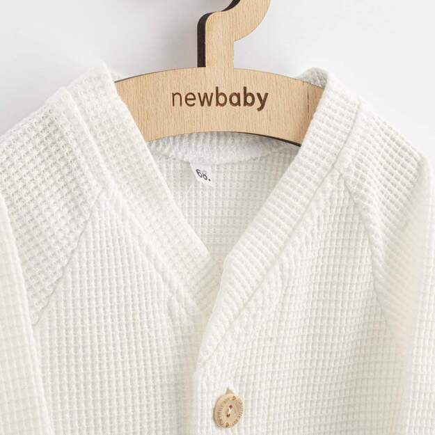 Nauji Baby Luxury drabužiai Oliver white, 86 (12-18m), 86 (12-18m) dydis