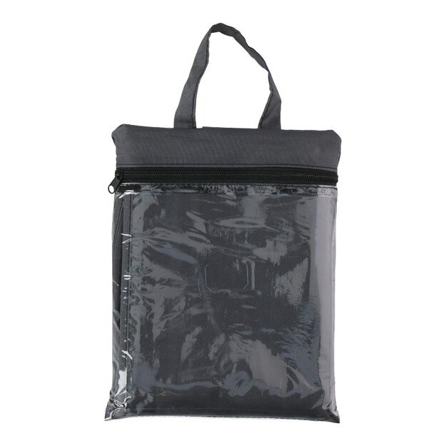 Kinzo - Apsauginis sodo skėčio uždangalas 265x70 cm (antracito spalvos) 5