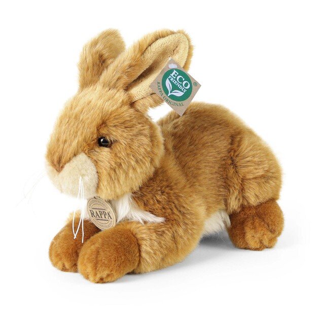 Plush rabbit 23 cm ECO-FRIENDLY 1