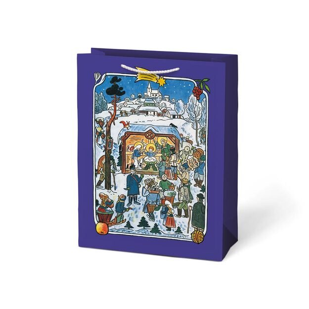 Bag MFP Christmas L LADA 2