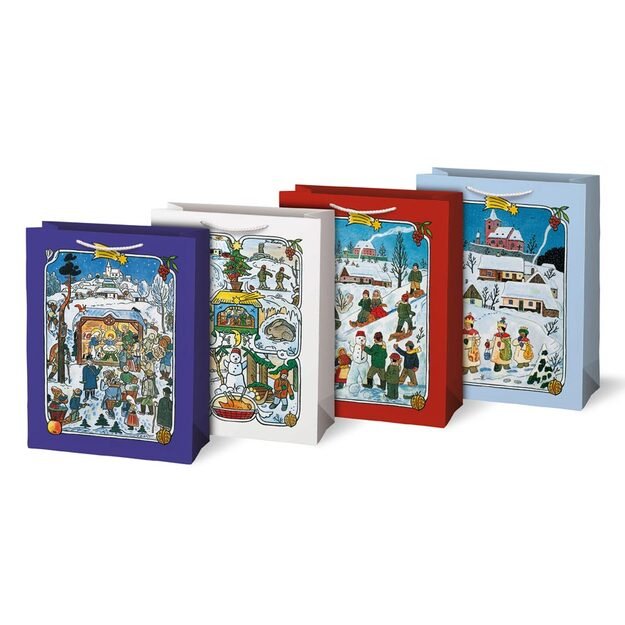 Bag MFP Christmas L LADA 1