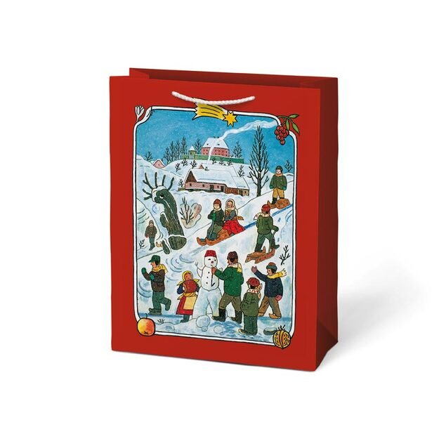 Bag MFP Christmas L LADA 4