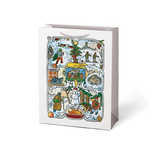 Bag MFP Christmas L LADA 3