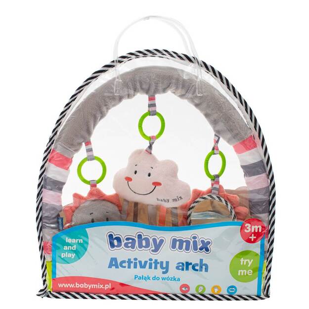 „Baby Mix“ vežimėlio žaislas