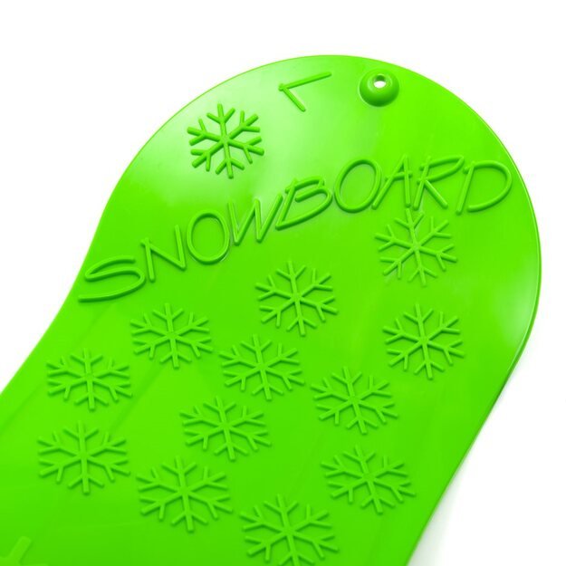 Baby Mix SNOWBOARD 72 cm žalia 1