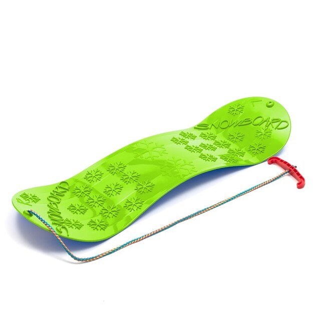 Baby Mix SNOWBOARD 72 cm žalia