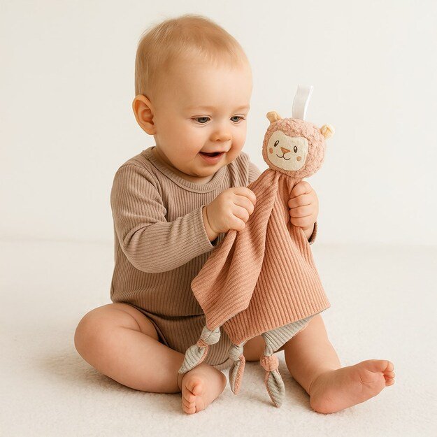 Mielas žaislas New Baby Lama 2