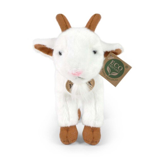 Plush goat 20 cm ECO-FRIENDLY 2