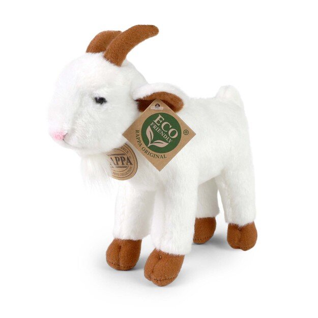 Plush goat 20 cm ECO-FRIENDLY 1