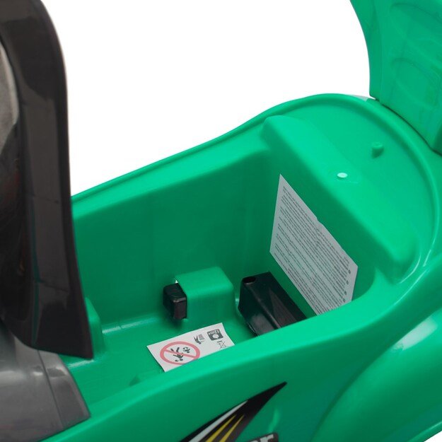 Baby Mix Mega Car 3in1 Green
