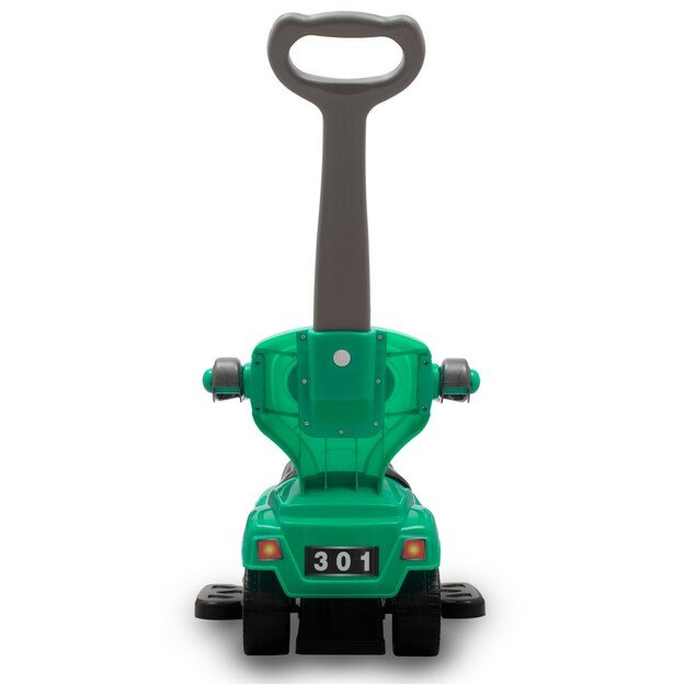 Baby Mix Mega Car 3in1 Green