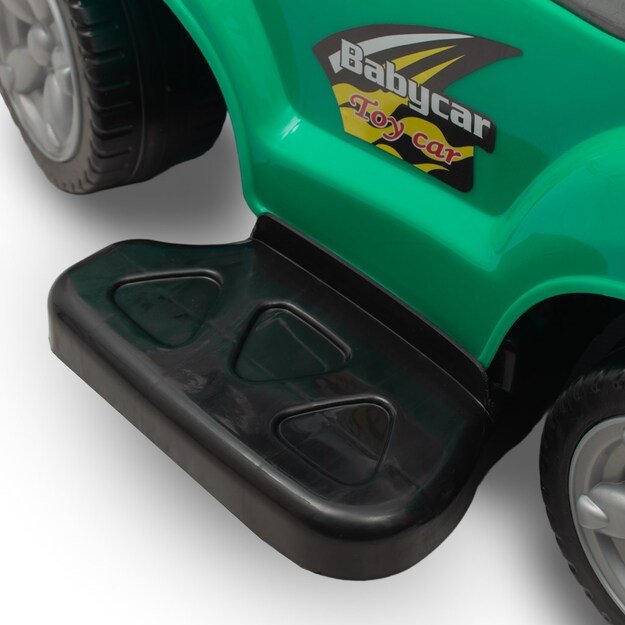 Baby Mix Mega Car 3in1 Green