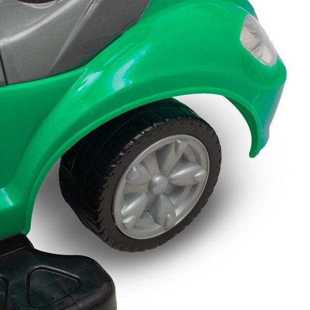 Baby Mix Mega Car 3in1 Green