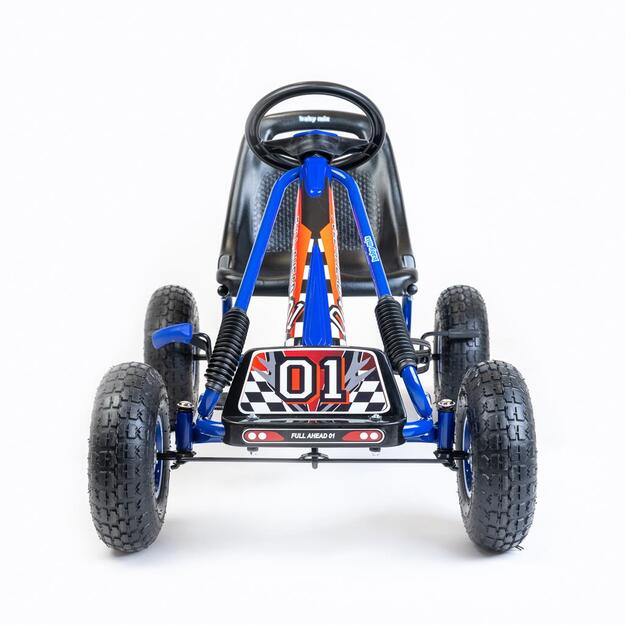 Pedal Go-kart Baby Mix Razor mėlyna