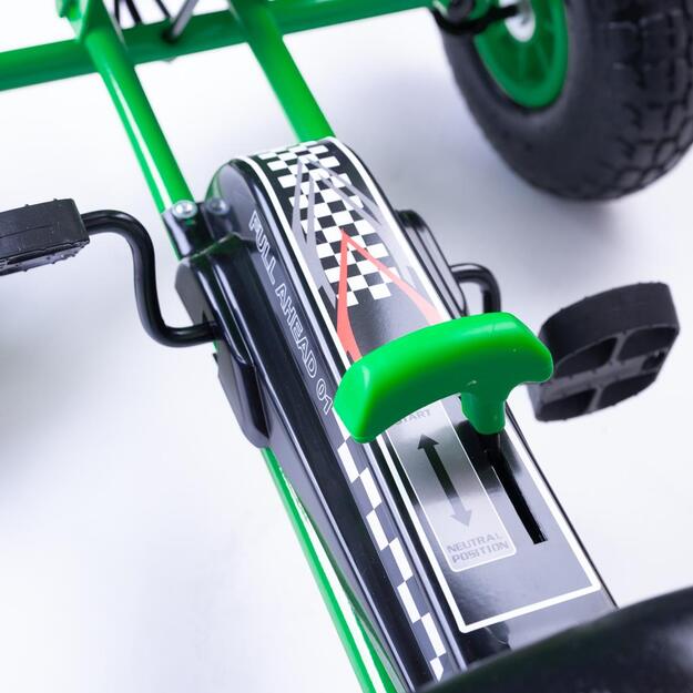 Pedal Go-kart Baby Mix Razor mėlyna