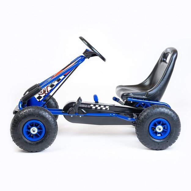 Pedal Go-kart Baby Mix Razor mėlyna