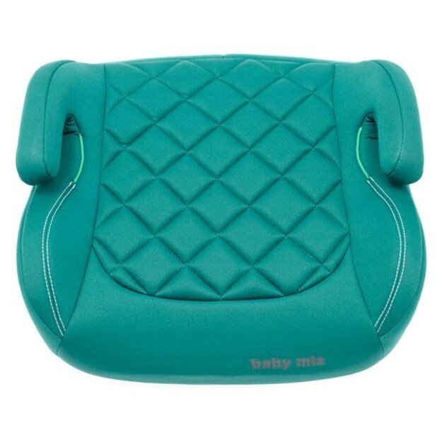 Automobilinė kėdutė BABY MIX HERO Plus ISOFIX I-SIZE smaragdas 3