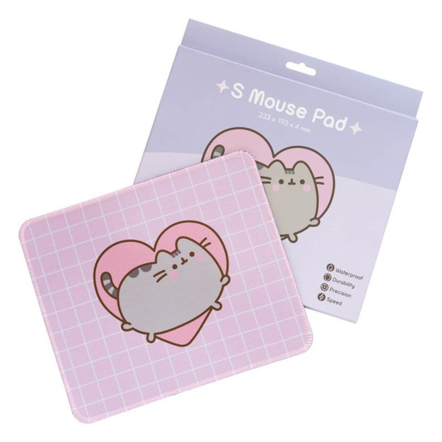 Pusheen – pelės kilimėlis iš „Moments Collection“ (23 x 19 cm)