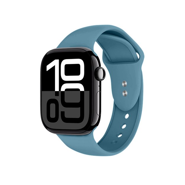 Crong Liquid – Apple Watch 38/40/41/42 mm dirželis (jūrinis)