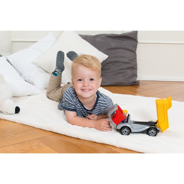 the Truckies dump truck 6