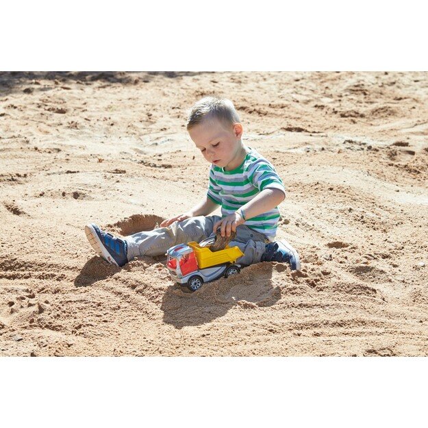 the Truckies dump truck 8