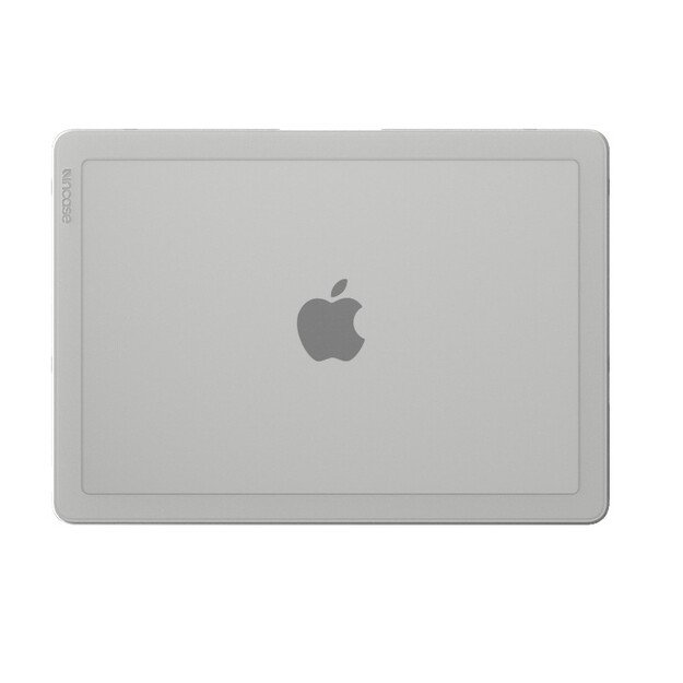 „Incase Edge Hardshell Case“ – dėklas, skirtas „MacBook Air 13 M3“ (2024) / M2 (2022) (skaidrus) 2