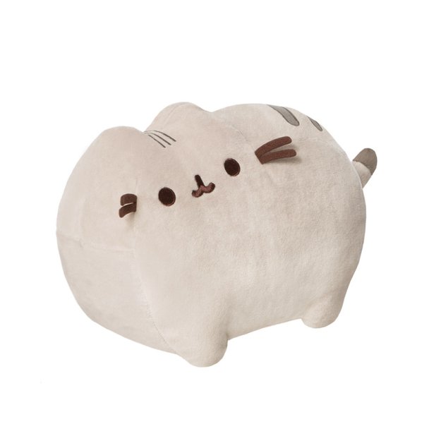 Pusheen - pliušinis talismanas klasikinis Pusheen 24 cm 3