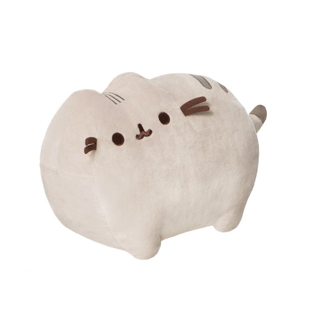 Pusheen - pliušinis talismanas klasikinis Pusheen 24 cm