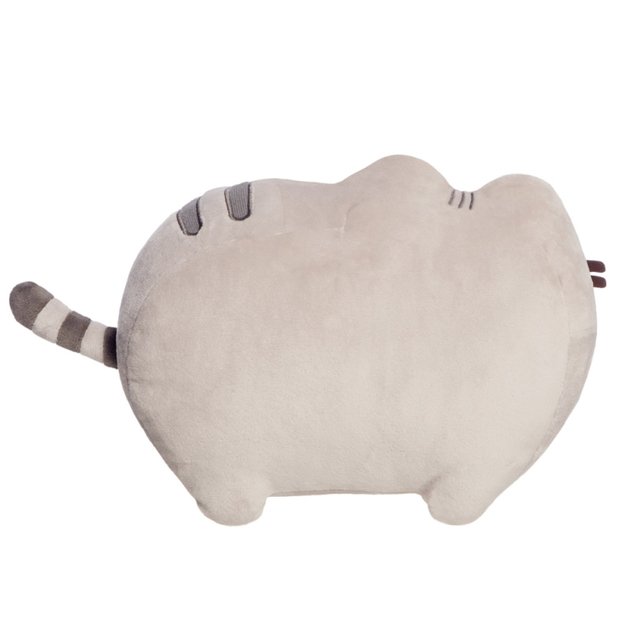 Pusheen - pliušinis talismanas klasikinis Pusheen 24 cm