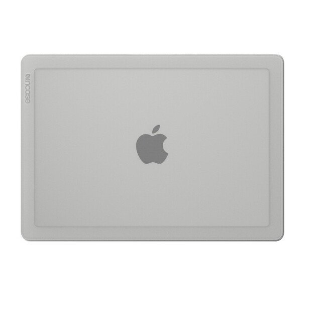 „Incase Edge Hardshell Case“ – dėklas, skirtas „MacBook Pro 14“ (M4/M3/M2/M1/2024-2021) (aiškus)