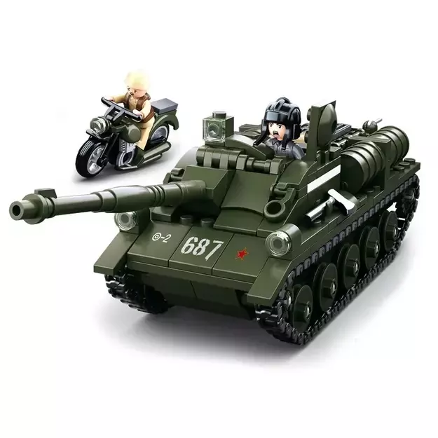 Sluban army Tank Destroyer