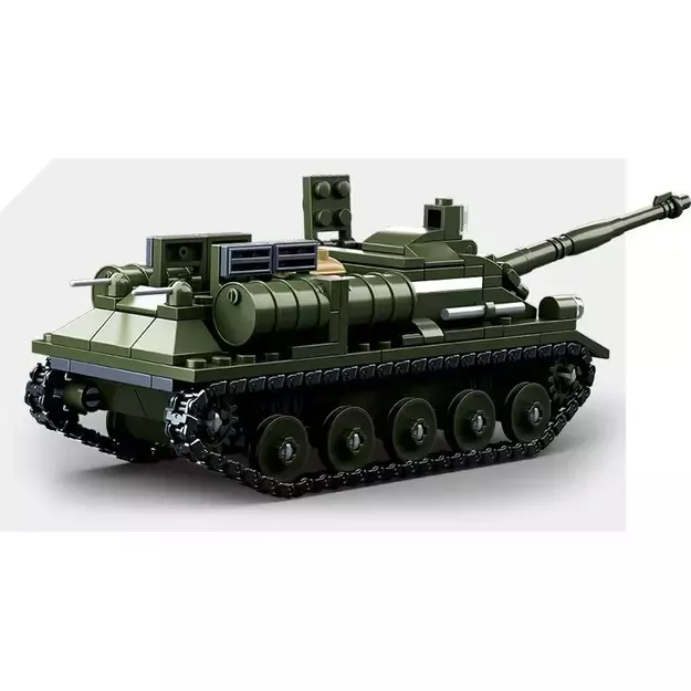 Sluban army Tank Destroyer