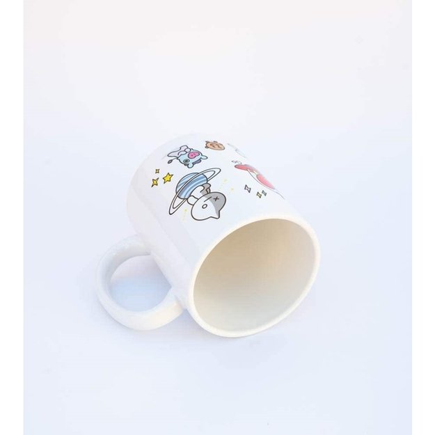 BT21 - Keraminis puodelis 3