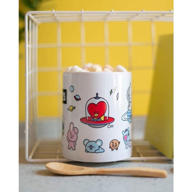 BT21 - Keraminis puodelis 6