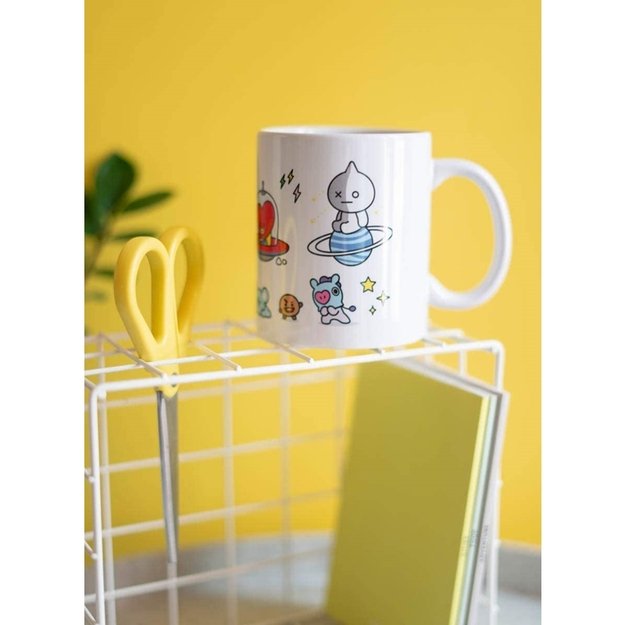 BT21 - Keraminis puodelis 5